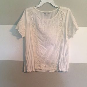 American Eagle short shirt